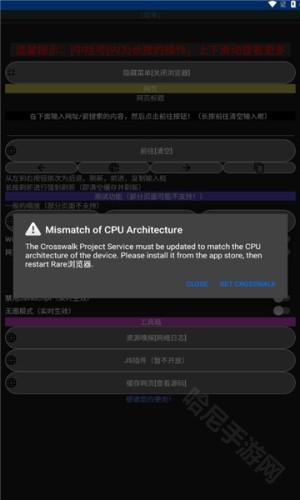 rare浏览器