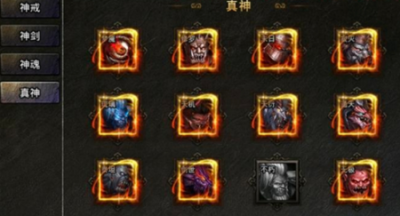 美杜莎传奇真神哪里出(哪里能爆真神)